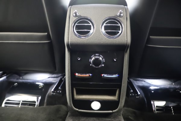 Used 2020 Rolls-Royce Cullinan for sale Call for price at Aston Martin of Greenwich in Greenwich CT 06830 24