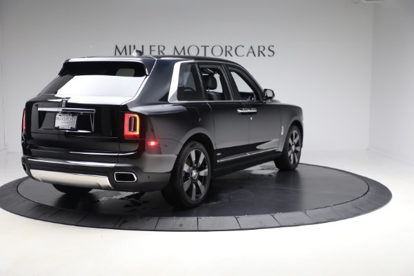 Used 2020 Rolls-Royce Cullinan for sale Call for price at Aston Martin of Greenwich in Greenwich CT 06830 3