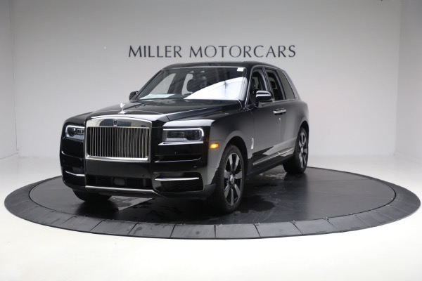 New 2020 Rolls-Royce Cullinan for sale Sold at Aston Martin of Greenwich in Greenwich CT 06830 5