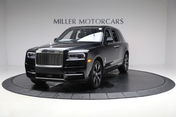 Used 2020 Rolls-Royce Cullinan for sale Call for price at Aston Martin of Greenwich in Greenwich CT 06830 5