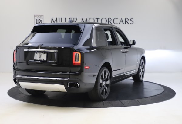New 2020 Rolls-Royce Cullinan for sale Sold at Aston Martin of Greenwich in Greenwich CT 06830 6