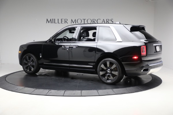 Used 2020 Rolls-Royce Cullinan for sale Call for price at Aston Martin of Greenwich in Greenwich CT 06830 6