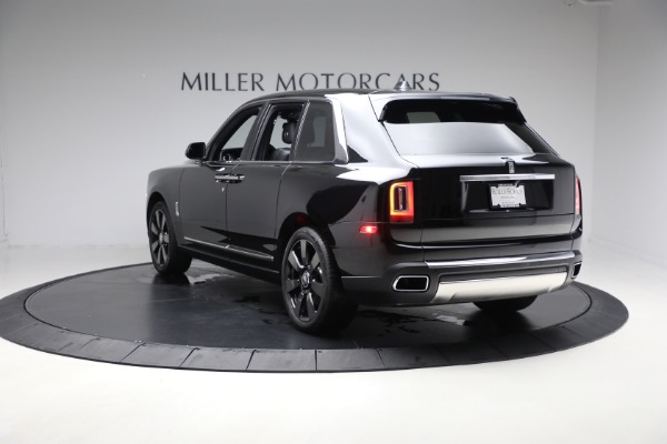 Used 2020 Rolls-Royce Cullinan for sale Call for price at Aston Martin of Greenwich in Greenwich CT 06830 7