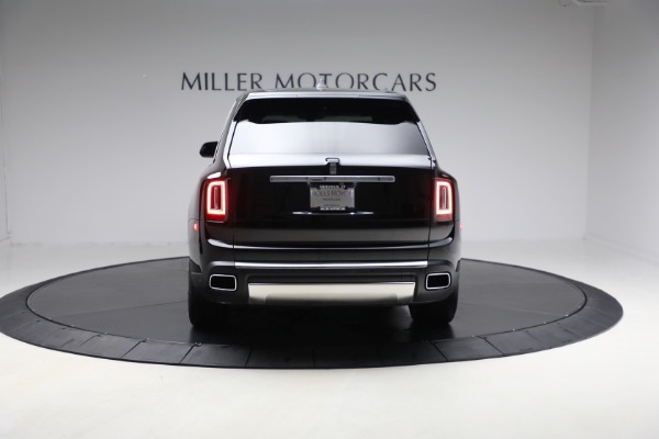 Used 2020 Rolls-Royce Cullinan for sale Call for price at Aston Martin of Greenwich in Greenwich CT 06830 8