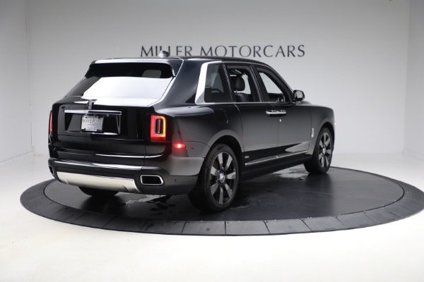 Used 2020 Rolls-Royce Cullinan for sale Call for price at Aston Martin of Greenwich in Greenwich CT 06830 9