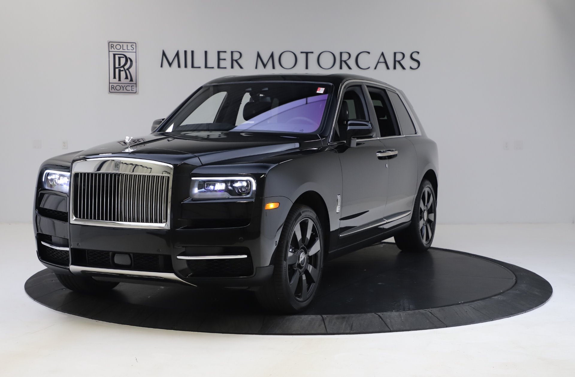 New 2020 Rolls-Royce Cullinan for sale Sold at Aston Martin of Greenwich in Greenwich CT 06830 1