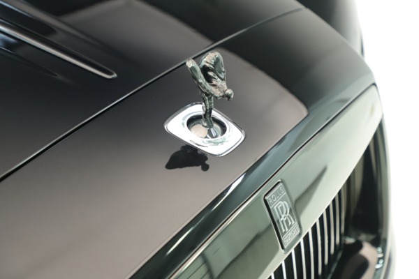 New 2020 Rolls-Royce Wraith Black Badge for sale Sold at Aston Martin of Greenwich in Greenwich CT 06830 10