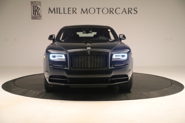 New 2020 Rolls-Royce Wraith Black Badge for sale Sold at Aston Martin of Greenwich in Greenwich CT 06830 2