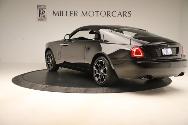 New 2020 Rolls-Royce Wraith Black Badge for sale Sold at Aston Martin of Greenwich in Greenwich CT 06830 5