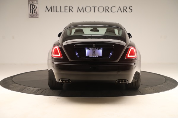 New 2020 Rolls-Royce Wraith Black Badge for sale Sold at Aston Martin of Greenwich in Greenwich CT 06830 6