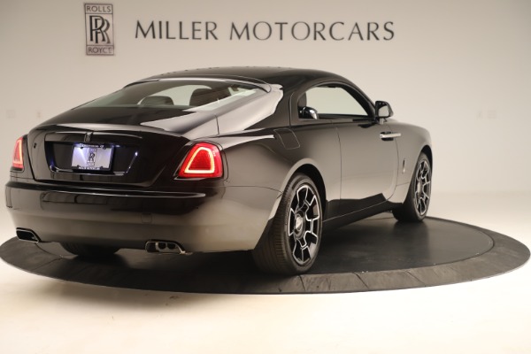 New 2020 Rolls-Royce Wraith Black Badge for sale Sold at Aston Martin of Greenwich in Greenwich CT 06830 7