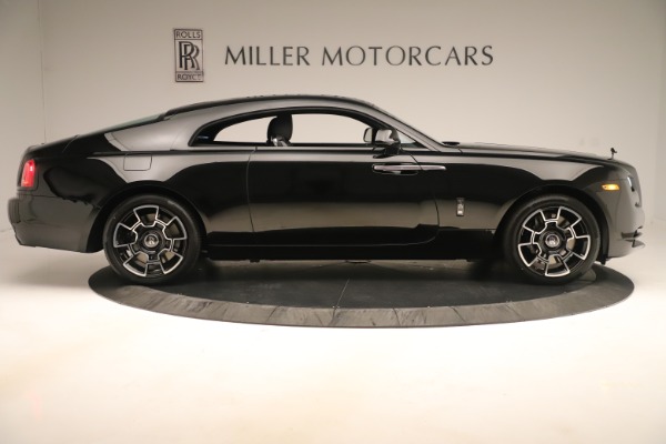 New 2020 Rolls-Royce Wraith Black Badge for sale Sold at Aston Martin of Greenwich in Greenwich CT 06830 8