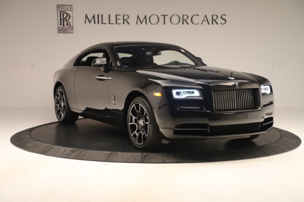 New 2020 Rolls-Royce Wraith Black Badge for sale Sold at Aston Martin of Greenwich in Greenwich CT 06830 9