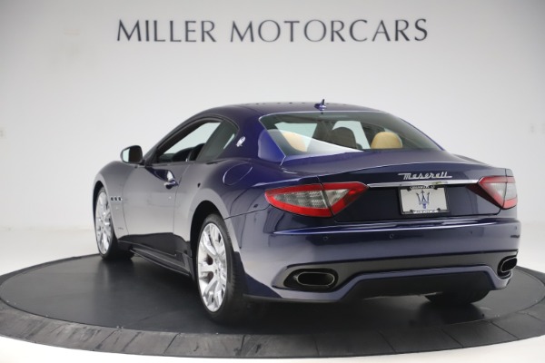 Used 2016 Maserati GranTurismo Sport for sale Sold at Aston Martin of Greenwich in Greenwich CT 06830 5