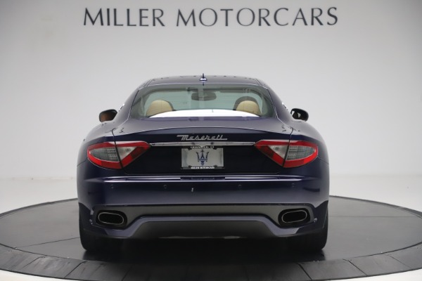 Used 2016 Maserati GranTurismo Sport for sale Sold at Aston Martin of Greenwich in Greenwich CT 06830 6