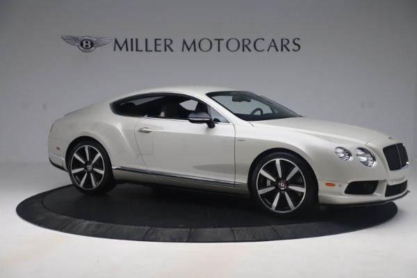 Used 2014 Bentley Continental GT V8 S for sale Sold at Aston Martin of Greenwich in Greenwich CT 06830 10