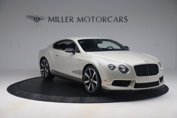 Used 2014 Bentley Continental GT V8 S for sale Sold at Aston Martin of Greenwich in Greenwich CT 06830 11