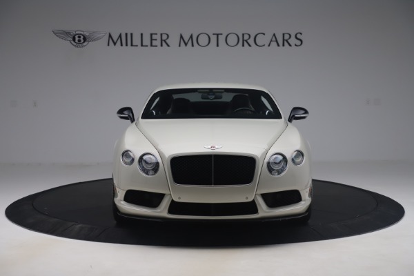 Used 2014 Bentley Continental GT V8 S for sale Sold at Aston Martin of Greenwich in Greenwich CT 06830 12