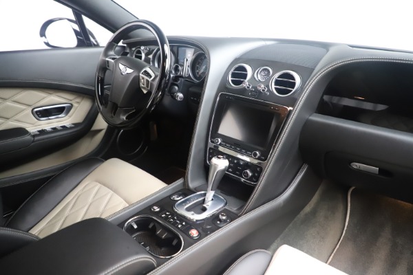 Used 2014 Bentley Continental GT V8 S for sale Sold at Aston Martin of Greenwich in Greenwich CT 06830 27