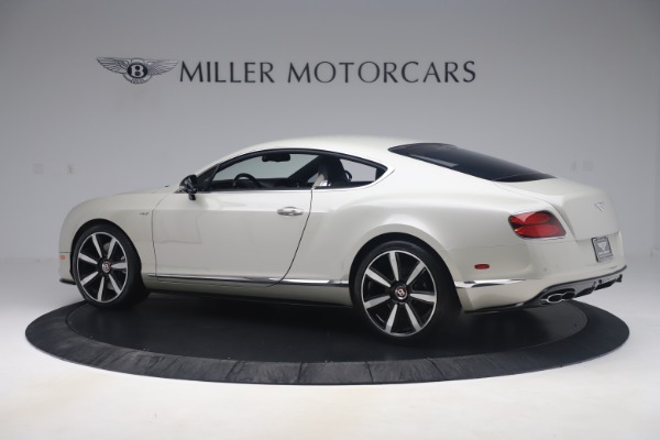 Used 2014 Bentley Continental GT V8 S for sale Sold at Aston Martin of Greenwich in Greenwich CT 06830 4