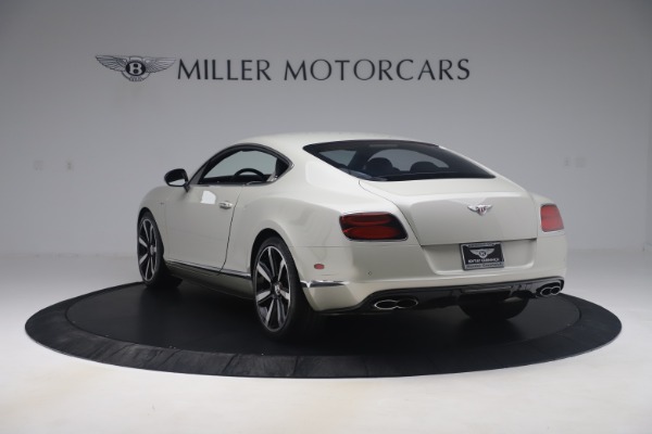 Used 2014 Bentley Continental GT V8 S for sale Sold at Aston Martin of Greenwich in Greenwich CT 06830 5