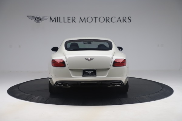 Used 2014 Bentley Continental GT V8 S for sale Sold at Aston Martin of Greenwich in Greenwich CT 06830 6