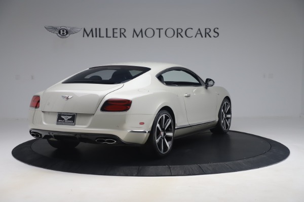 Used 2014 Bentley Continental GT V8 S for sale Sold at Aston Martin of Greenwich in Greenwich CT 06830 7