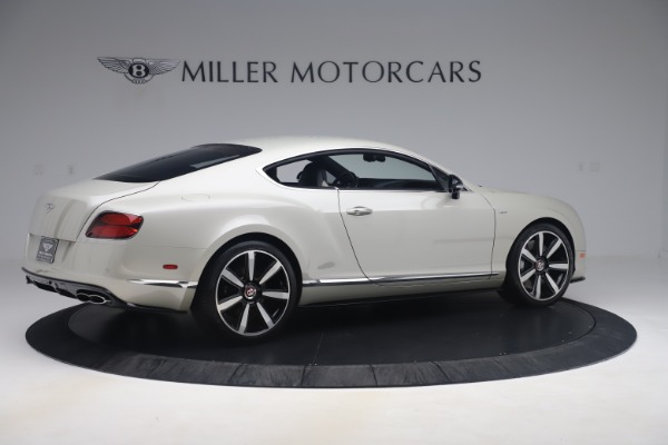 Used 2014 Bentley Continental GT V8 S for sale Sold at Aston Martin of Greenwich in Greenwich CT 06830 8