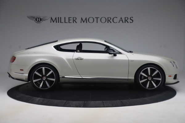 Used 2014 Bentley Continental GT V8 S for sale Sold at Aston Martin of Greenwich in Greenwich CT 06830 9