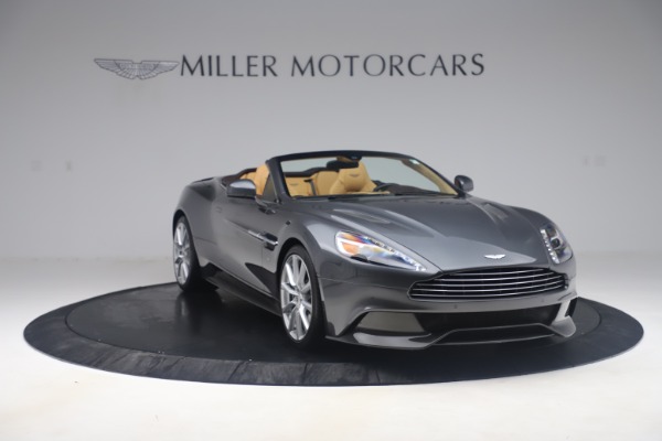 Used 2016 Aston Martin Vanquish Volante for sale Sold at Aston Martin of Greenwich in Greenwich CT 06830 10