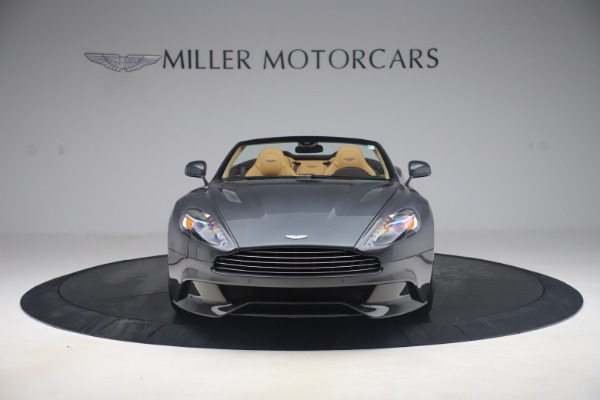 Used 2016 Aston Martin Vanquish Volante for sale Sold at Aston Martin of Greenwich in Greenwich CT 06830 11