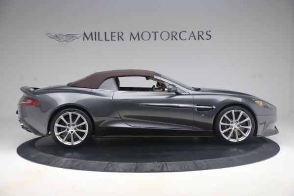 Used 2016 Aston Martin Vanquish Volante for sale Sold at Aston Martin of Greenwich in Greenwich CT 06830 13