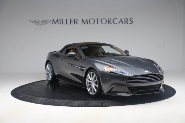 Used 2016 Aston Martin Vanquish Volante for sale Sold at Aston Martin of Greenwich in Greenwich CT 06830 15