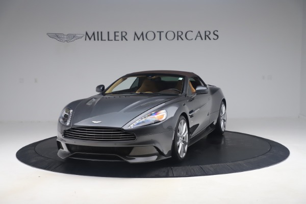 Used 2016 Aston Martin Vanquish Volante for sale Sold at Aston Martin of Greenwich in Greenwich CT 06830 17