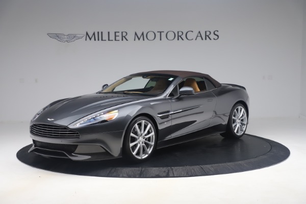 Used 2016 Aston Martin Vanquish Volante for sale Sold at Aston Martin of Greenwich in Greenwich CT 06830 18