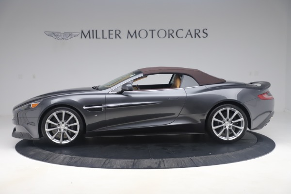 Used 2016 Aston Martin Vanquish Volante for sale Sold at Aston Martin of Greenwich in Greenwich CT 06830 19