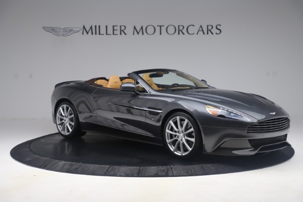 Used 2016 Aston Martin Vanquish Volante for sale Sold at Aston Martin of Greenwich in Greenwich CT 06830 9