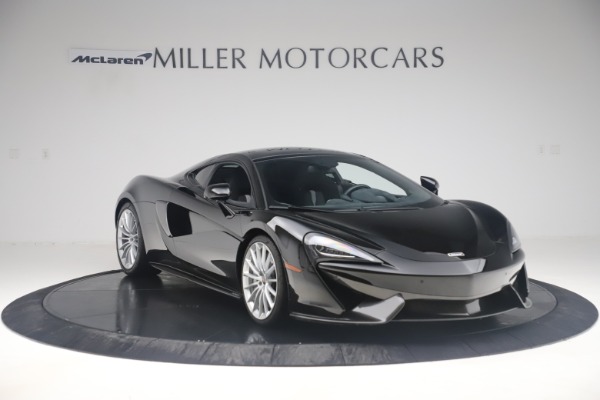 Used 2017 McLaren 570GT Coupe for sale Sold at Aston Martin of Greenwich in Greenwich CT 06830 10