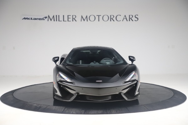 Used 2017 McLaren 570GT Coupe for sale Sold at Aston Martin of Greenwich in Greenwich CT 06830 12