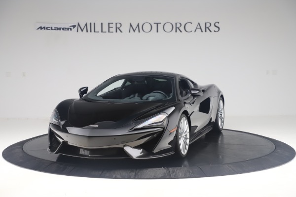 Used 2017 McLaren 570GT Coupe for sale Sold at Aston Martin of Greenwich in Greenwich CT 06830 13