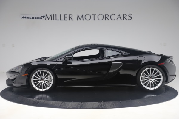 Used 2017 McLaren 570GT Coupe for sale Sold at Aston Martin of Greenwich in Greenwich CT 06830 2