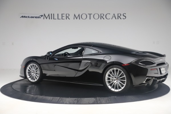 Used 2017 McLaren 570GT Coupe for sale Sold at Aston Martin of Greenwich in Greenwich CT 06830 3