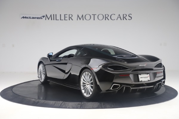 Used 2017 McLaren 570GT Coupe for sale Sold at Aston Martin of Greenwich in Greenwich CT 06830 4