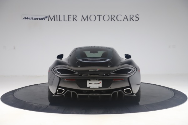 Used 2017 McLaren 570GT Coupe for sale Sold at Aston Martin of Greenwich in Greenwich CT 06830 5