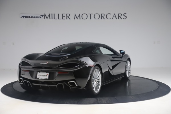 Used 2017 McLaren 570GT Coupe for sale Sold at Aston Martin of Greenwich in Greenwich CT 06830 6