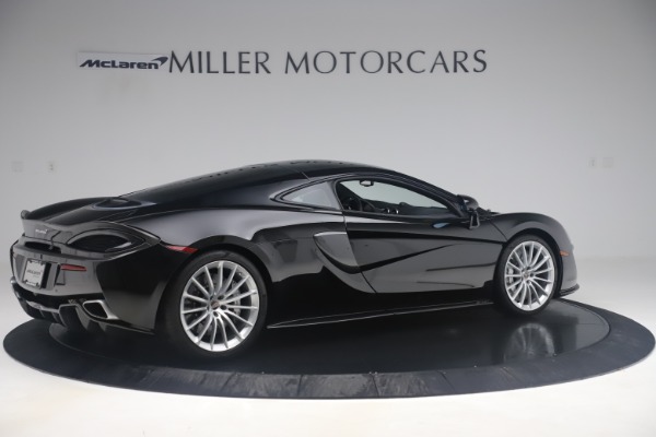 Used 2017 McLaren 570GT Coupe for sale Sold at Aston Martin of Greenwich in Greenwich CT 06830 7