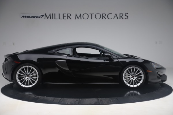 Used 2017 McLaren 570GT Coupe for sale Sold at Aston Martin of Greenwich in Greenwich CT 06830 8