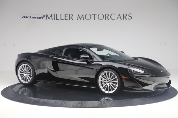 Used 2017 McLaren 570GT Coupe for sale Sold at Aston Martin of Greenwich in Greenwich CT 06830 9