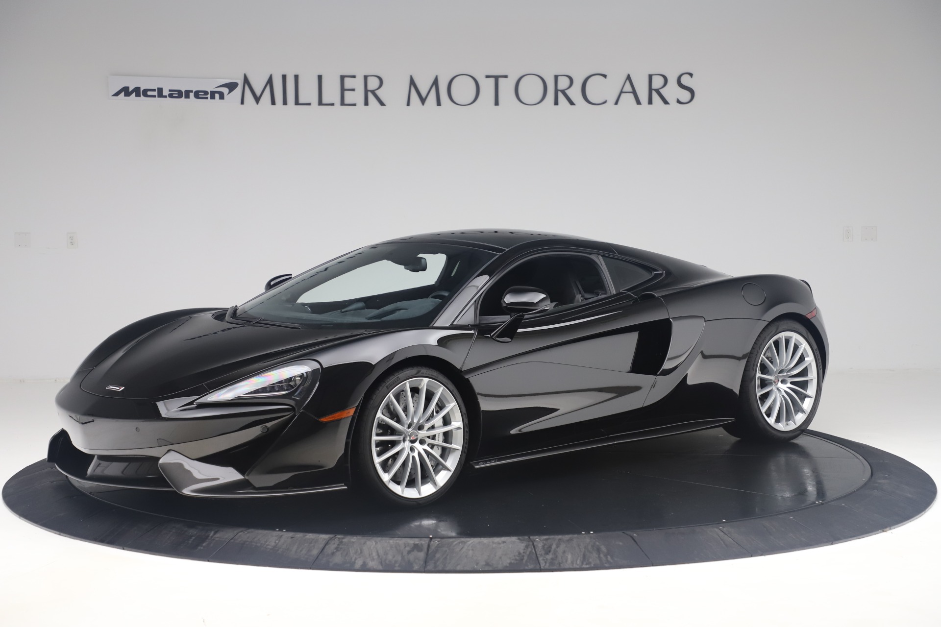 Used 2017 McLaren 570GT Coupe for sale Sold at Aston Martin of Greenwich in Greenwich CT 06830 1