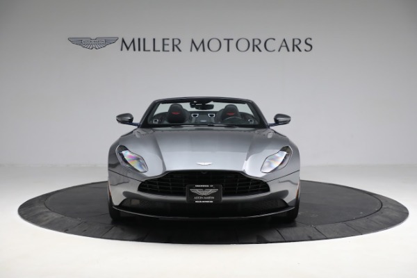 Used 2020 Aston Martin DB11 Volante Convertible for sale Sold at Aston Martin of Greenwich in Greenwich CT 06830 11